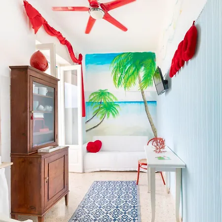 Casa Corallo Appartement *