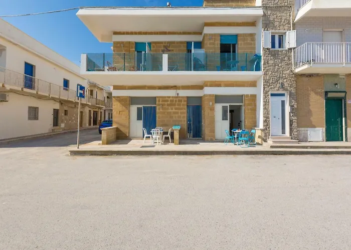 Casa Corallo Daire *